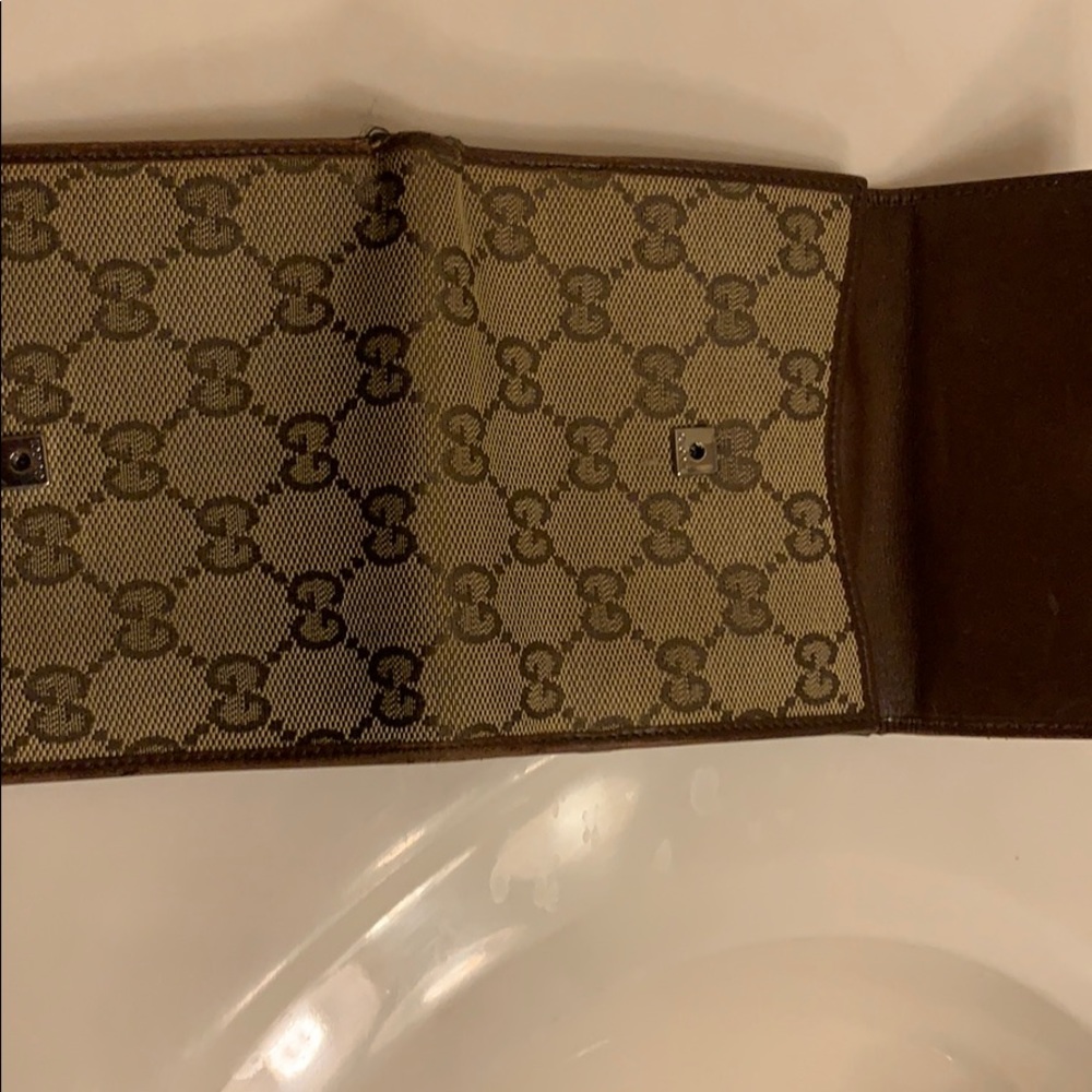 Authentic Gucci Wallet - image 1